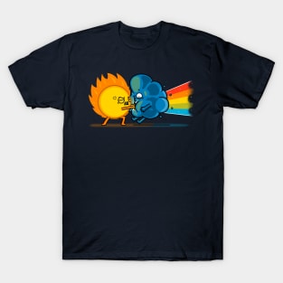 Sun Attack! T-Shirt